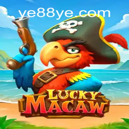Conheça LuckyMacaw: O Novo Sensação do Jogo Online