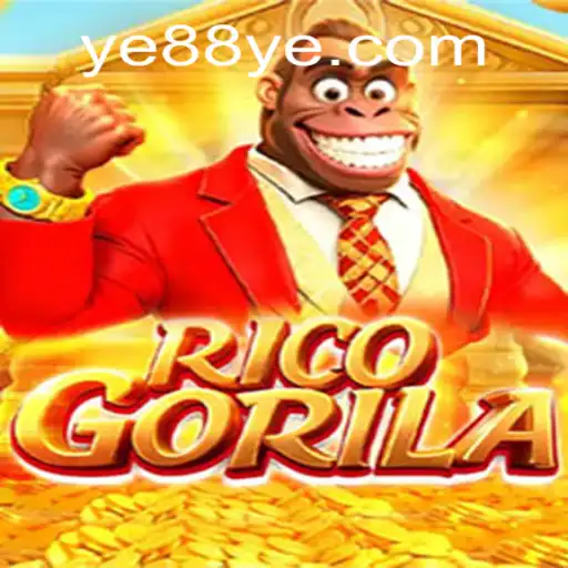 Descubra o Empolgante Jogo RicoGorila no ye88.com