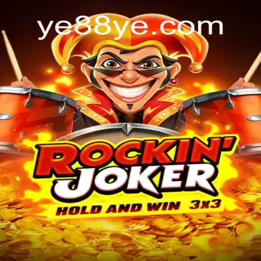 Explorando RockinJoker: O Jogo Inovador na Plataforma Ye88.com